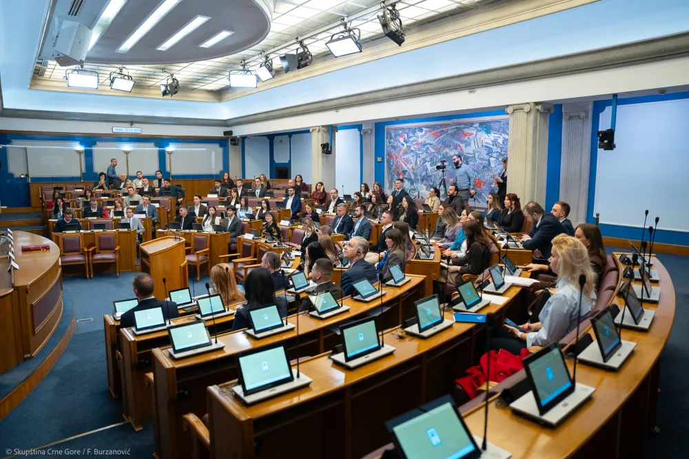 Skup&scaron;tina domaćin konferencije &ldquo;Berlinski proces Omladinski forum&rdquo;: Mladi u fokusu regionalne saradnje