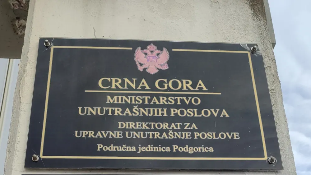 MUP formirao "Call centar" za referendum o kolektoru u Botunu