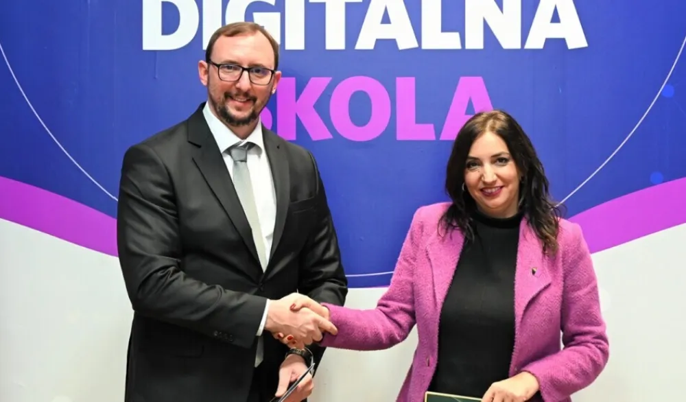 MPNI i Uprava za igre na sreću potpisali Memorandum o saradnji: Zajedničke aktivnosti za za&scaron;titu učenika od kockanja