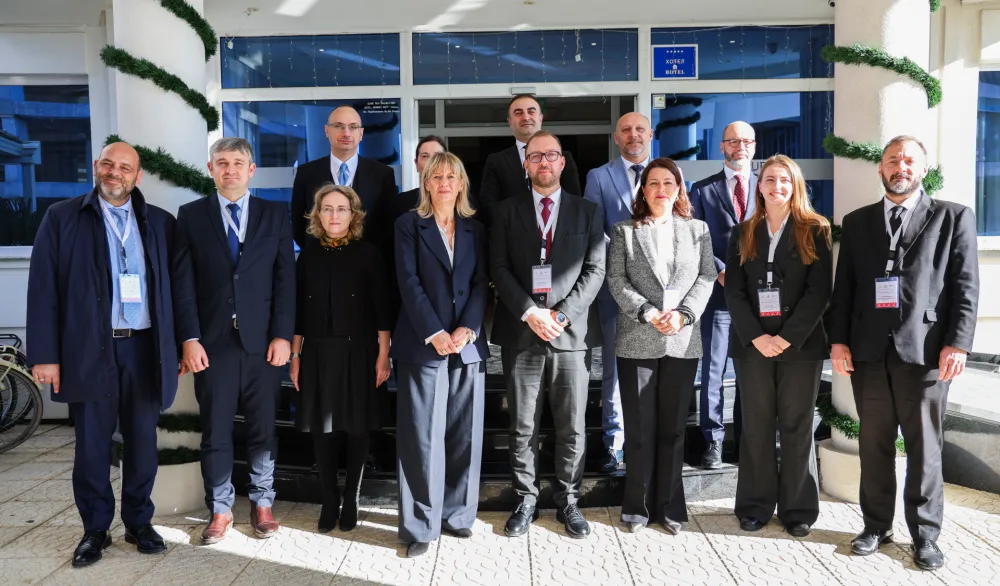 Vujović: Kulturna ba&scaron;tina je temelj održivog razvoja i regionalne saradnje