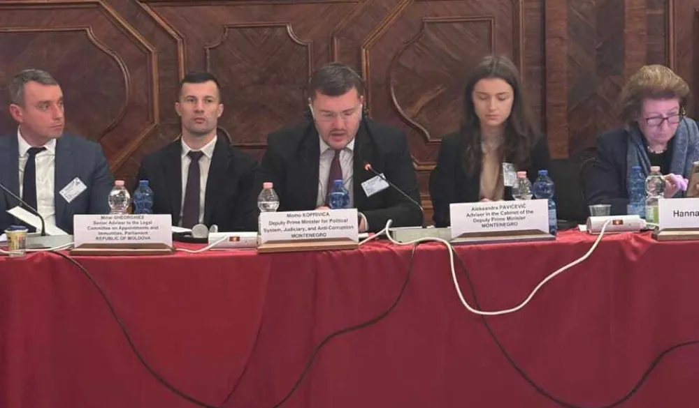 Venecijanska komisija: Crna Gora prihvatila preporuke na Zakon o Ustavnom sudu