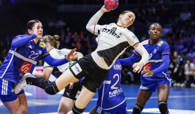 Njemice očitale lekciju Francuskinjama