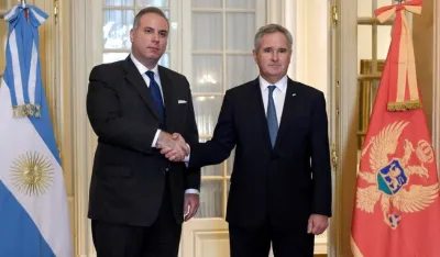 Ivanović-Kirno: Razmotrene mogućnosti jačanja veza Crne Gore i Argentine, naredna godina prilika za organizovanje zajedničkih aktivnosti