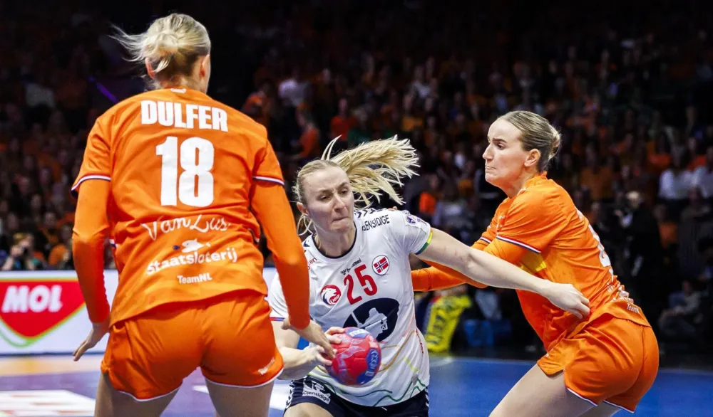 Heni Rejstad predvodila Norve&scaron;ku do trijumfa