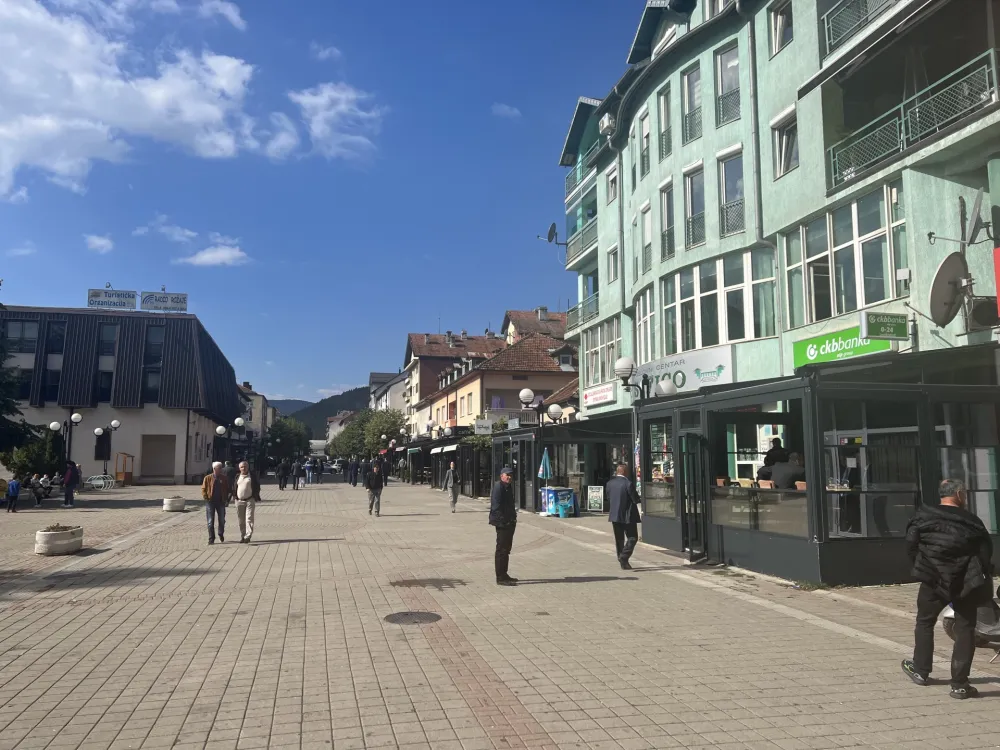 Murić:&nbsp;Rožaje i dalje na marginama razvoja