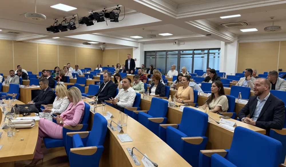 Agencija za izgradnju i razvoj Podgorice zaradu daje za stare gubitke