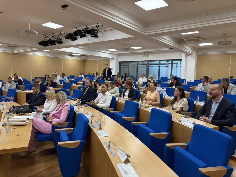 Agencija za izgradnju i razvoj Podgorice zaradu daje za stare gubitke