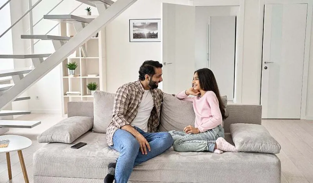 Kako se poku&scaron;aj djece da poprave raspoloženje roditelja može odraziti na njihove emocije