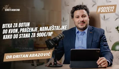 Abazović: Zata&scaron;kane veze Spajića i osuđenog Do Kvona