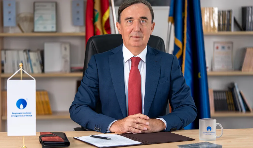 Laku&scaron;ić: Regionalni vodovod ulazi u 2026. sa rekordnom dobiti