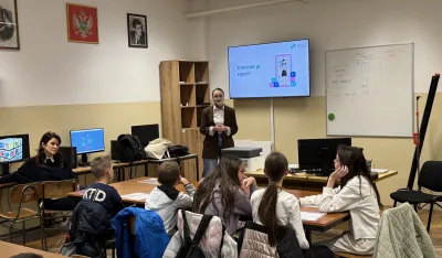 Projekat &bdquo;Budi Internet Genijalac&rdquo; realizovan u O&Scaron; u Mojkovcu