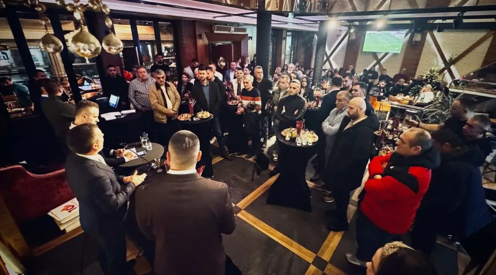 Bečić: Sledeće godine najveći budžet MUP-a, nabavljamo najsavremeniju opremu, dronove, sisteme video nadzora