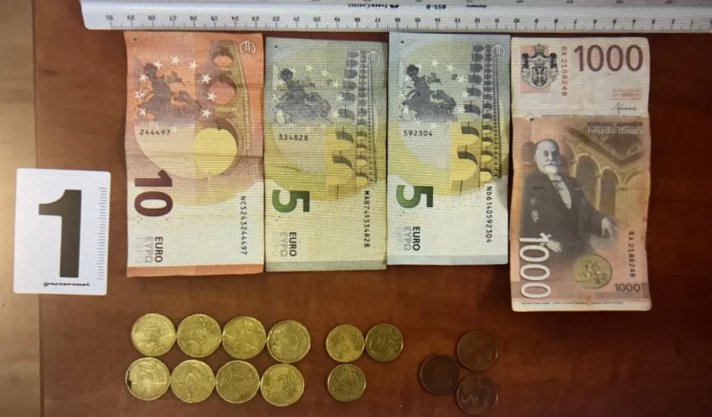 Rožaje: Uhap&scaron;en osumnjičeni za trgovinu ljudima &ndash; primoravao maloljetno dijete i žensku osobu na prosjačenje