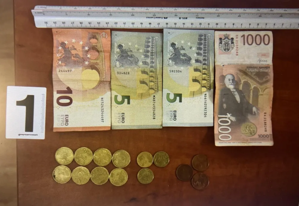 Rožaje: Uhap&scaron;en osumnjičeni za trgovinu ljudima &ndash; primoravao maloljetno dijete i žensku osobu na prosjačenje