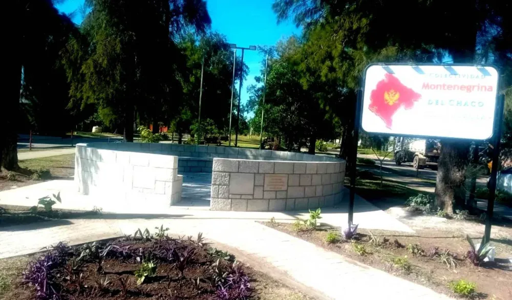 Crnogorsko guvno postavljeno u Argentini: Vjekovni simbol stigao do potomaka iseljenika