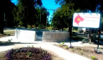 Crnogorsko guvno postavljeno u Argentini: Vjekovni simbol stigao do potomaka iseljenika