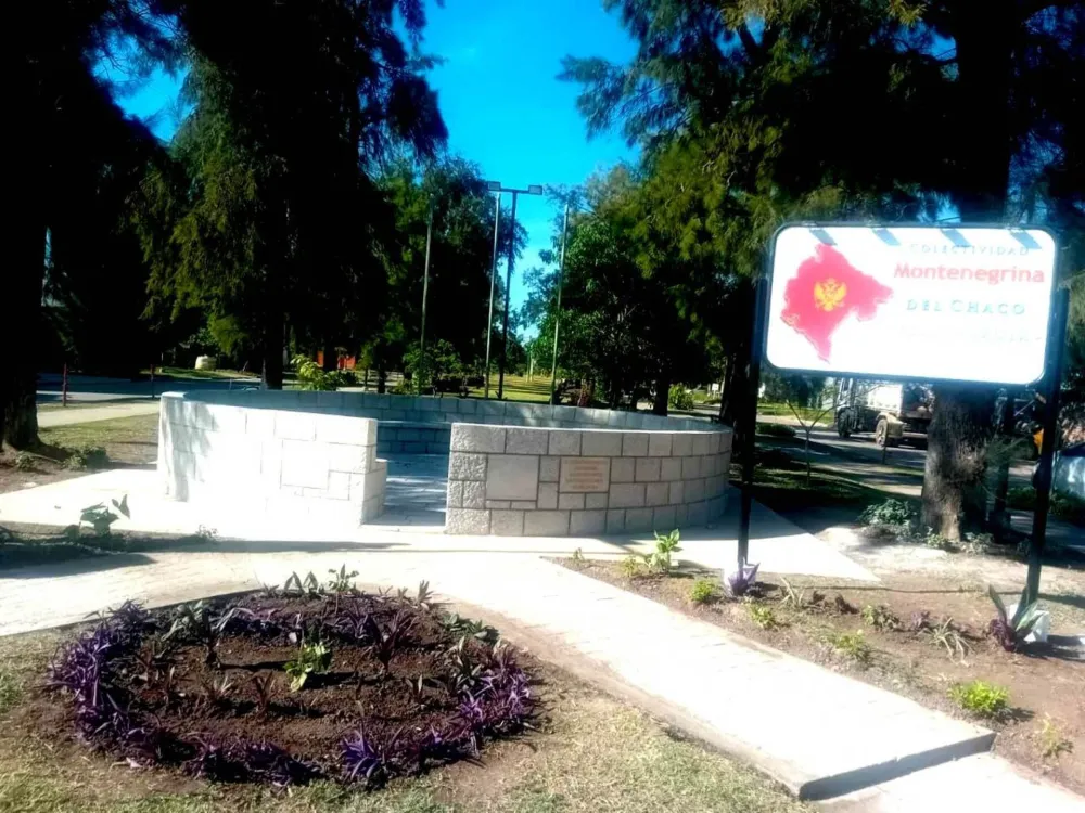 Crnogorsko guvno postavljeno u Argentini: Vjekovni simbol stigao do potomaka iseljenika