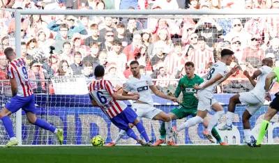 Atletiko bolji od Valensije