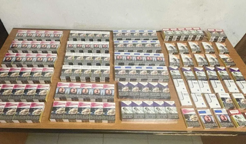 U Beranama spriječena nelegalna prodaja cigareta, podnijeta krivična prijava