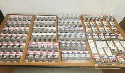 U Beranama spriječena nelegalna prodaja cigareta, podnijeta krivična prijava