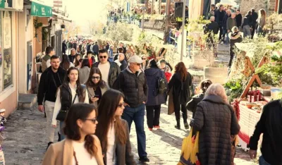 Maslinijada u Starom Baru privlači veliki broj posjetilaca