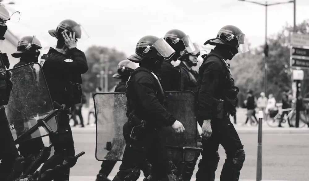 FOTO: Unsplash - ev Policija