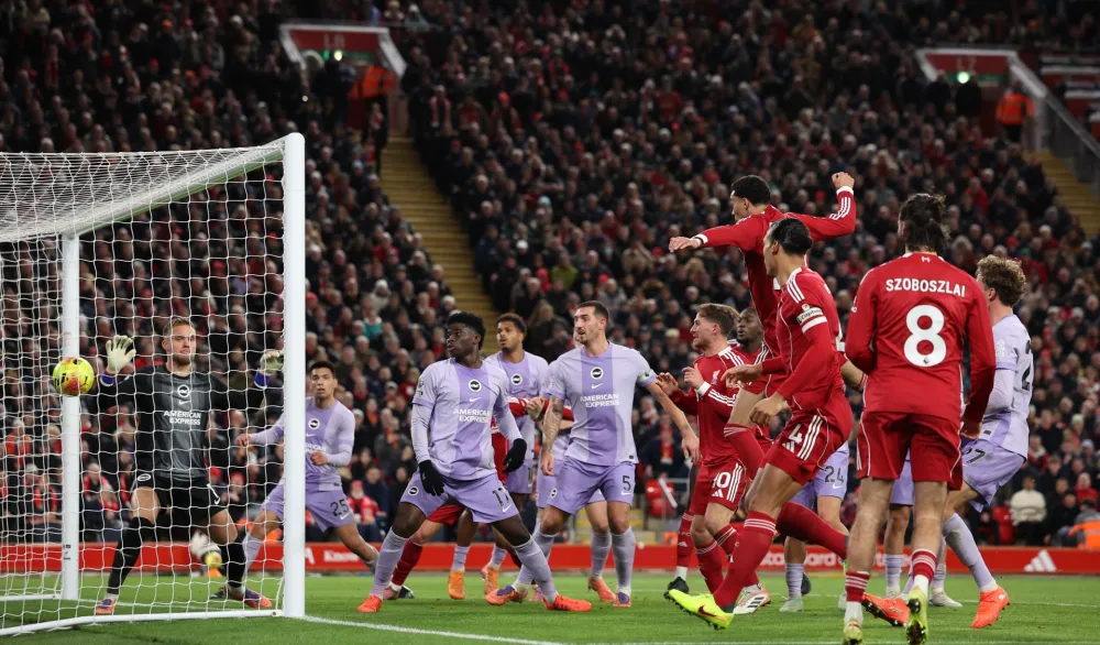 Ekitike dvostruki strijelac