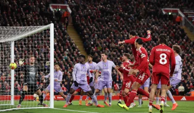 Ekitike dvostruki strijelac