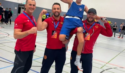 Nikola Raičević sa Stručnim &scaron;tabom