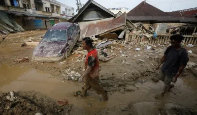 U poplavama u Indoneziji i &Scaron;ri Lanki vi&scaron;e od dvije hiljade mrtvih i nestalih