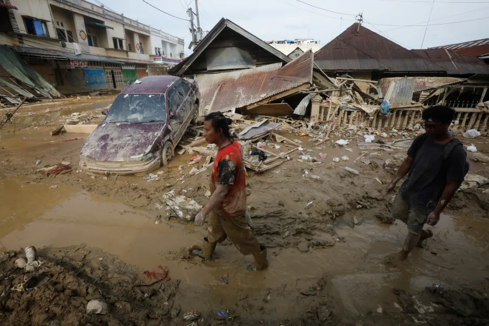 U poplavama u Indoneziji i &Scaron;ri Lanki vi&scaron;e od dvije hiljade mrtvih i nestalih