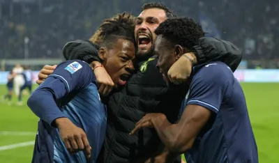 Noslin donio pobjedu Laciju