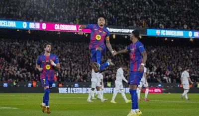 Rafinja dvostruki strijelac u pobjedi nad Osasunom