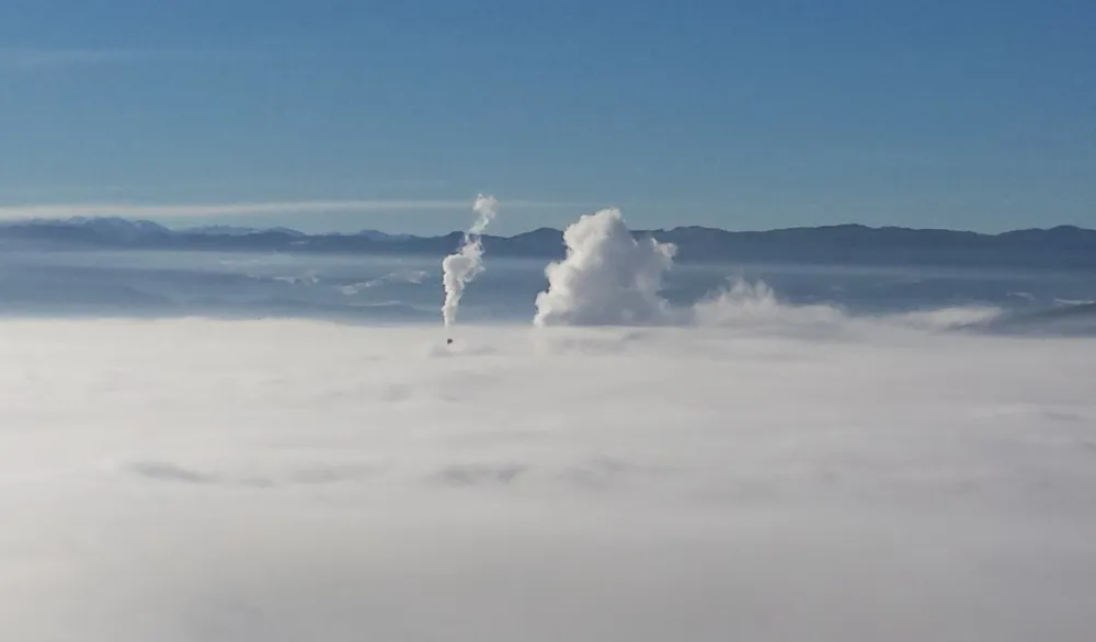  Ekolo&scaron;ki pokret "Breznica": Kad je vazduh zagađen, struja da bude besplatna