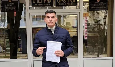 Đukić objavio službenu hronologiju o kapitalnim projektima: Sedam mjeseci ka&scaron;njenja, u Op&scaron;tini Bijelo Polje bez odgovornosti