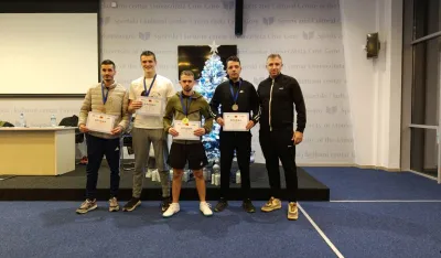 Najbolji u stonom tenisu