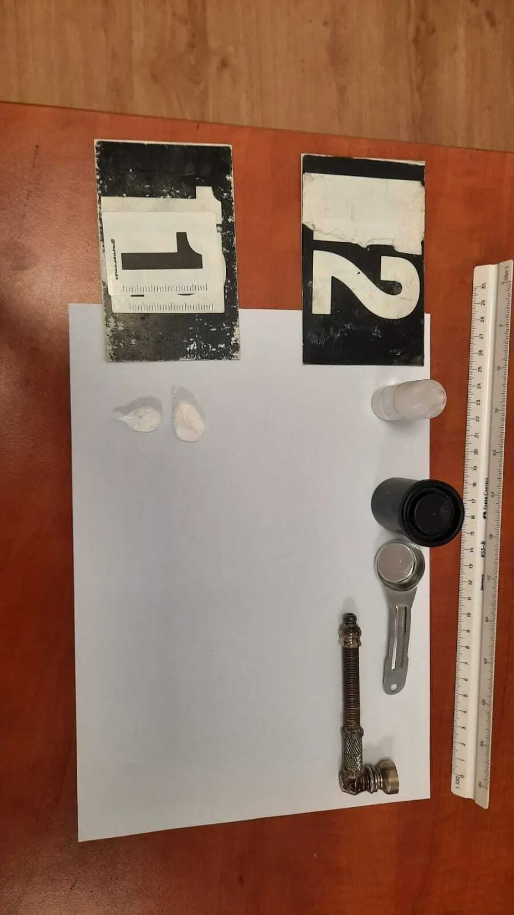 Uhap&scaron;eno operativno interesantno lice&nbsp;zbog ulične prodaje narkotika