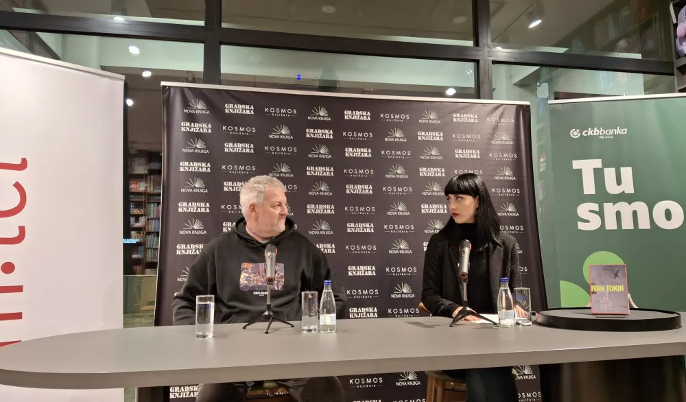 Pisanje me je učinilo boljim čovjekom