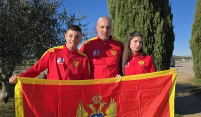 Црногорска експедиција за Италију