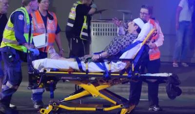 (FOTO) Potresne fotografije nakon terorističkog napada u Sidneju