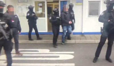 Hrvatska izručila Srbiji Zvicerovog kuma