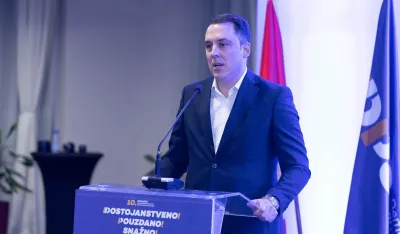 Vuković: Milatović nije jedini komunicirao sa Makronom