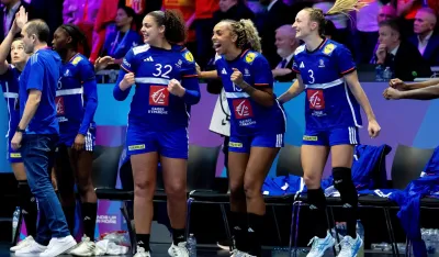 Slavlje Francuskinja