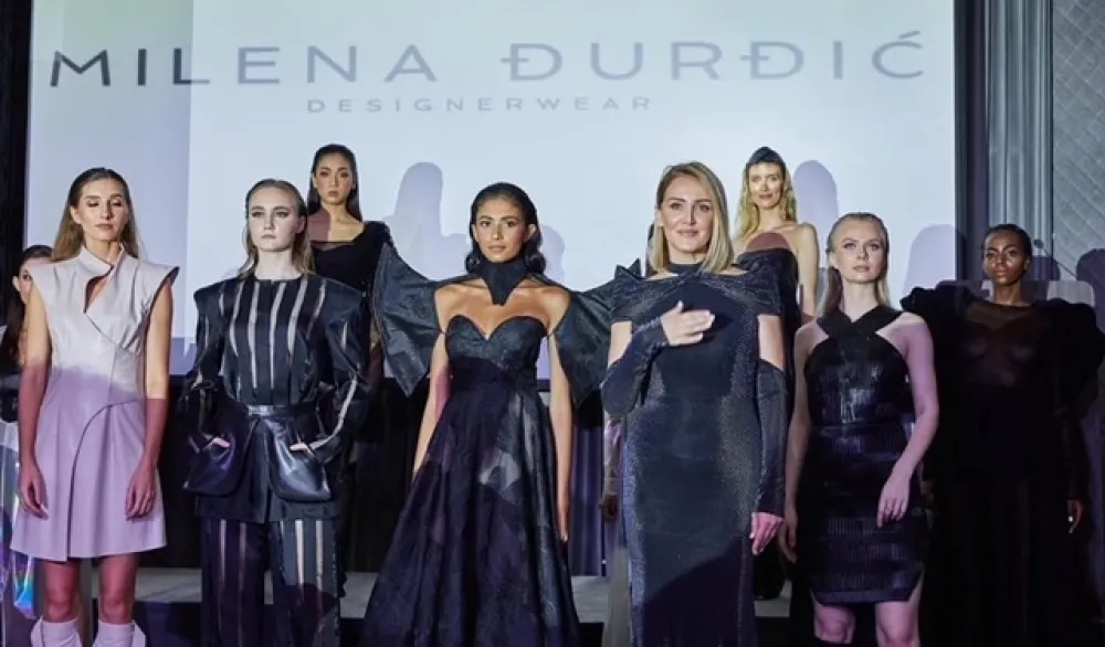 (VIDEO) &bdquo;Obrtaj stvarnosti&ldquo; donosi modu koja provocira i inspiri&scaron;e