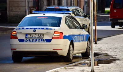 Na putu Trebinje - Herceg Novi stradala maloljetna osoba