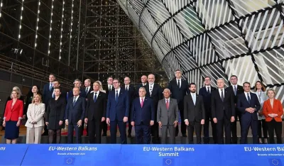 Samit EU &ndash; zapadni Balkan: Pro&scaron;irenje da, ali uz reforme