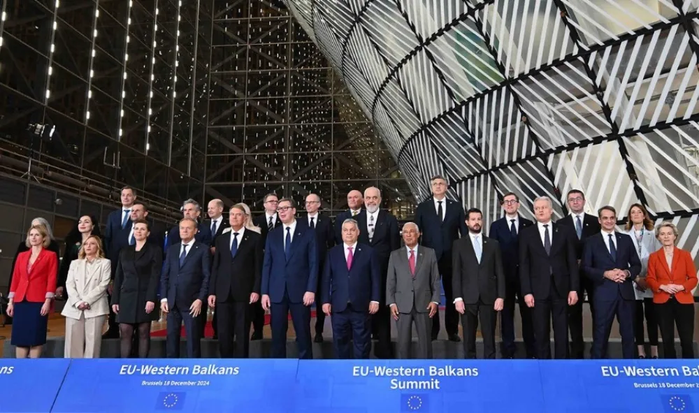 Samit EU &ndash; zapadni Balkan: Pro&scaron;irenje da, ali uz reforme