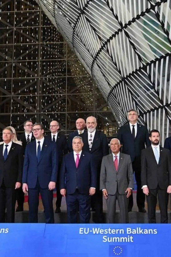 Samit EU &ndash; zapadni Balkan: Pro&scaron;irenje da, ali uz reforme