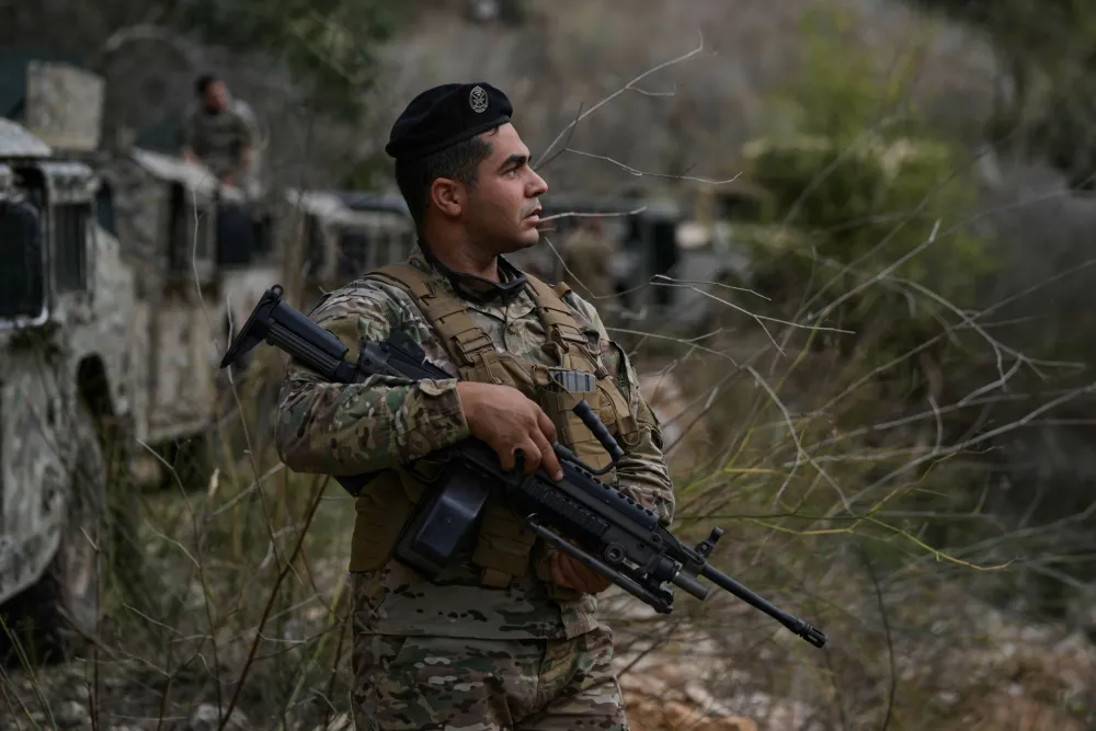 Izraelska vojska ubila trojicu operativaca Hezbolaha u južnom Libanu