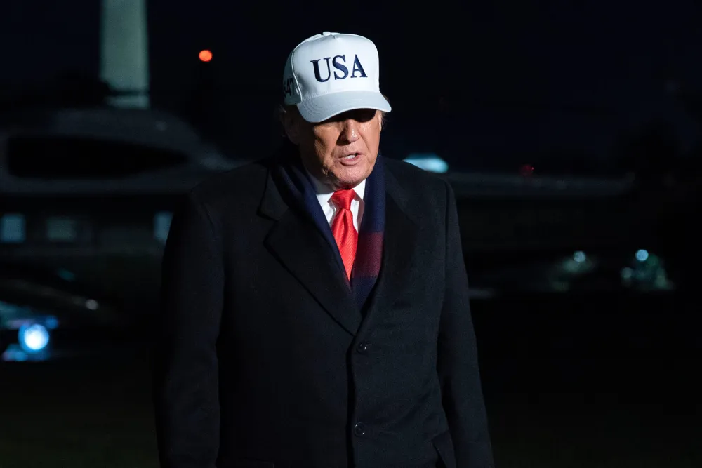 Trampu opada rejting